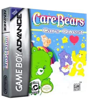 jeu Care Bears - the Care Quests